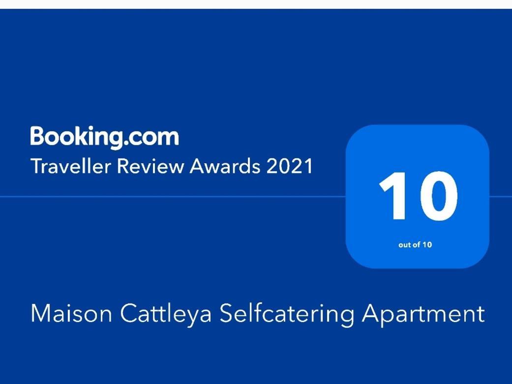 Maison Cattleya Selfcatering Apartment Anse Royale Eksteriør billede