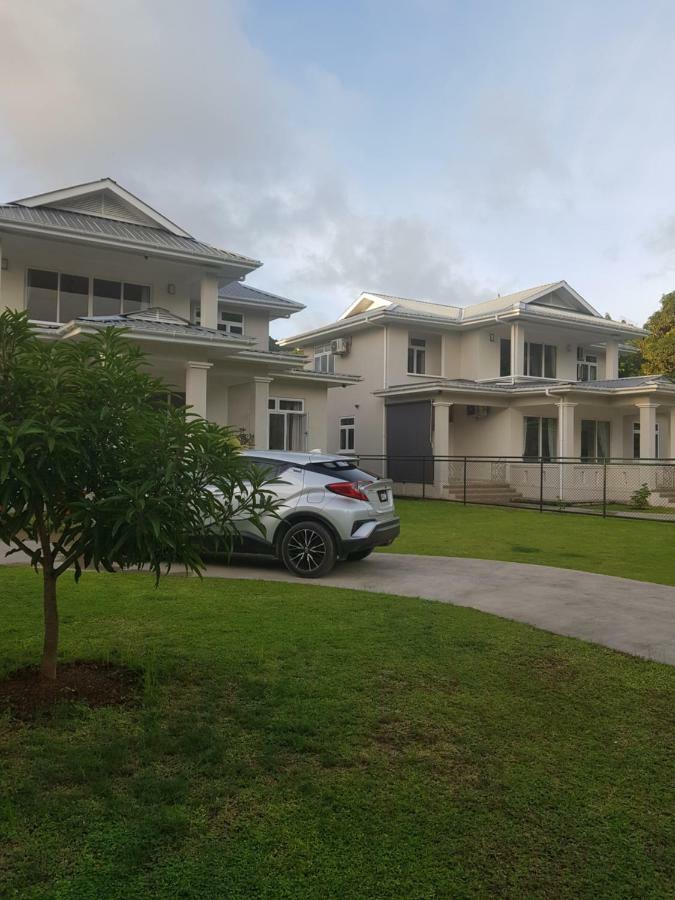 Maison Cattleya Selfcatering Apartment Anse Royale Eksteriør billede