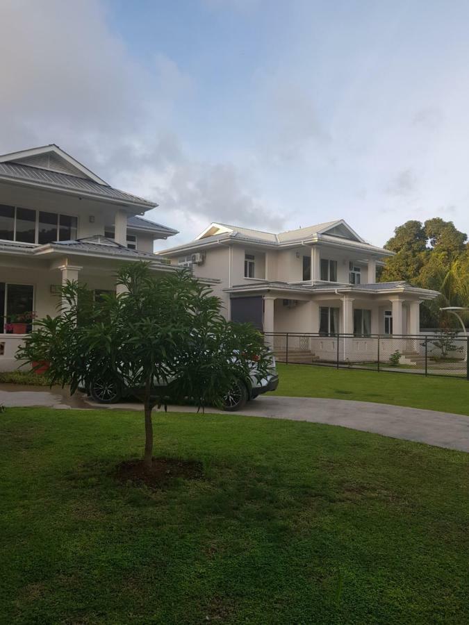 Maison Cattleya Selfcatering Apartment Anse Royale Eksteriør billede