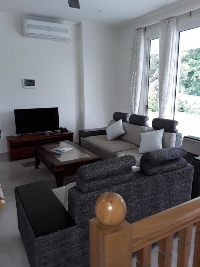 Maison Cattleya Selfcatering Apartment Anse Royale Eksteriør billede