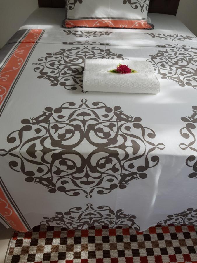 Maison Cattleya Selfcatering Apartment Anse Royale Eksteriør billede