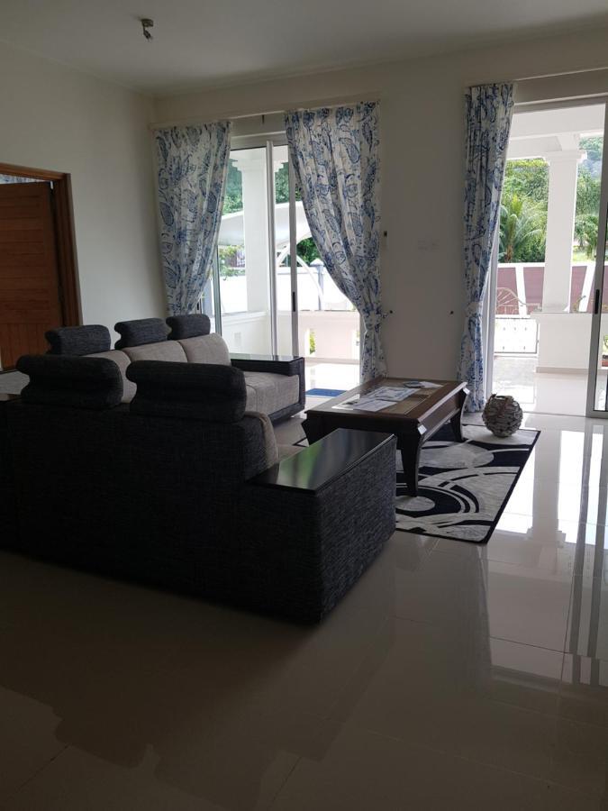Maison Cattleya Selfcatering Apartment Anse Royale Eksteriør billede
